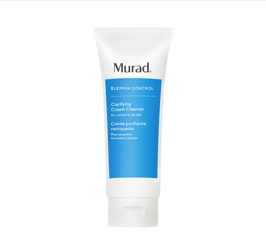 MURAD Blemish Control Clarifying Cream Cleanser